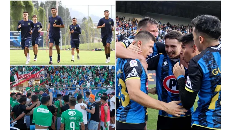 El fin de la primera fecha del Campeonato Nacional 2022 y la participación de Universidad de Concepción en la Copa Libertadores Sub 20 marcan la Agenda RedGol.