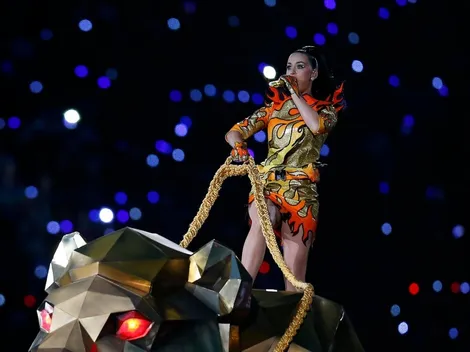 Los cinco shows del medio tiempo más vistos