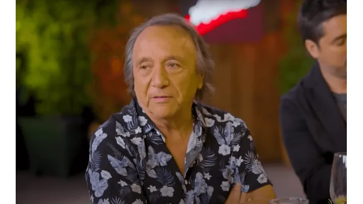 Wildo en Socios de la Parrilla.