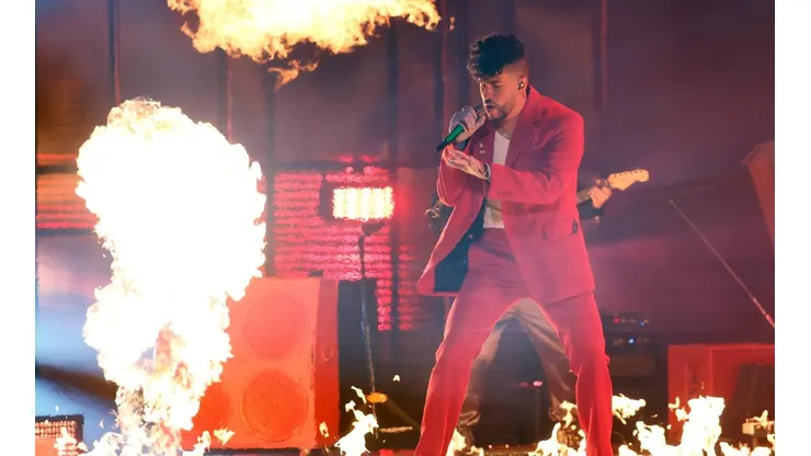 Entradas concierto Bad Bunny en Chile