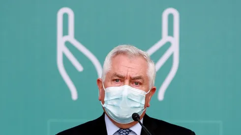 Declaraciones Enrique Paris. Regreso a Clases 2022