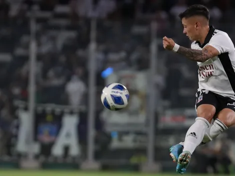 Colocolinos alucinan con el lujo de Cristián Zavala