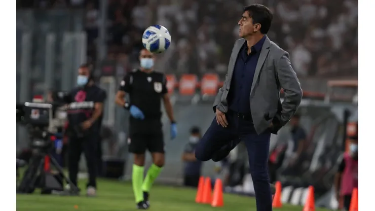 Gustavo Quinteros valoró la victoria alba y pidió refuerzos