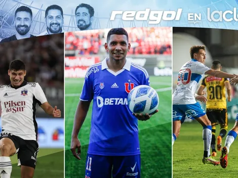 Comienza la fiesta del fútbol chileno en RedGol en La Clave
