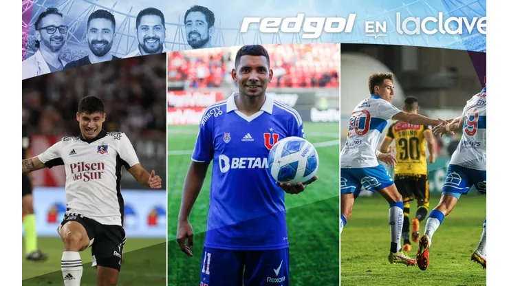 Colo Colo, Universidad de Chile y Universidad Católica comenzaron con triunfos la nueva temporada del Campeonato Nacional.