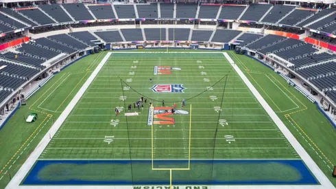 El Estadio que albergará el Super Bowl LVI está listo para recibir a los miles de fanáticos que dirán presente.