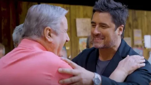 Antonio y Jorge Zabaleta en Socios de la Parrilla.