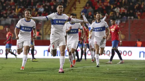 UC vs Unión Española.