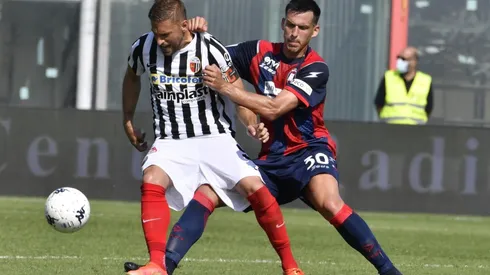 Nehuén Paz puede convertirse en el nuevo refuerzo de Universidad Católica.