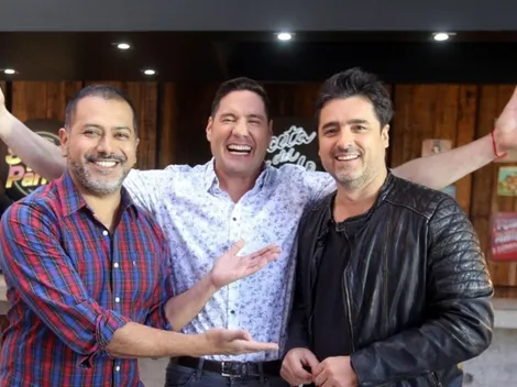 ¿Quiénes son los invitados de este domingo en “Socios de la Parrilla”?