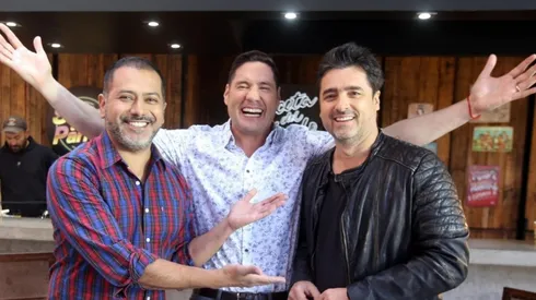 Animadores/ Socios de la Parrilla