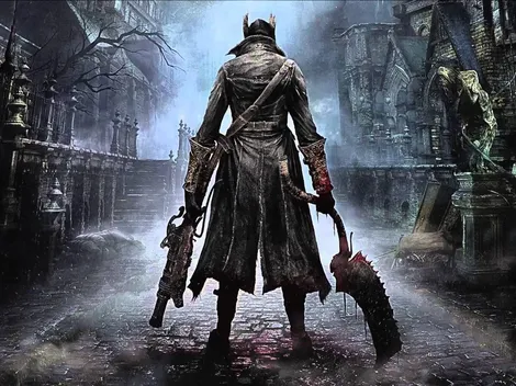 ¡Demake de Bloodborne sobrepasa las 100 mil descargas!