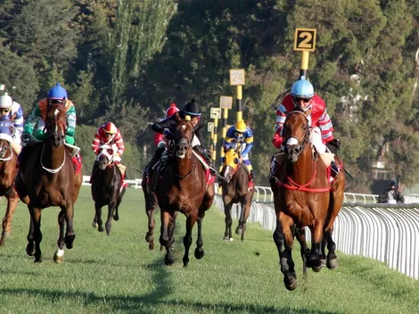 Horario: El Derby de la hípica nacional se toma el Valparaíso Sporting