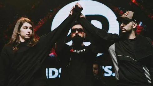 Jornada 2 de la FMS España