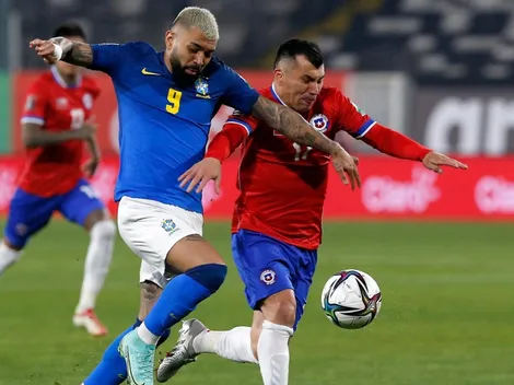 La autocrítica de Medel: "Hemos perdido puntos que eran ganables"