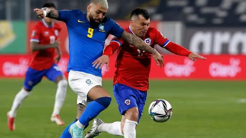 Gary Medel asegura que van hacer historia ante Brasil en las Eliminatorias Qatar 2022