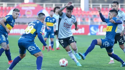 Colo Colo enfrentará a los ruleteros de 'Paqui' Meneghini.