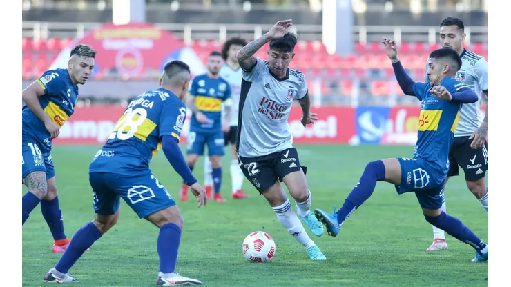 Colo Colo enfrentará a los ruleteros de 'Paqui' Meneghini.