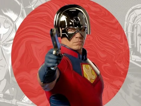 ¿Cuántos capítulos tiene Peacemaker?