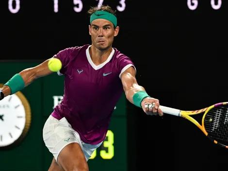 Timonel del Barça se hace bolita y renuncia tras reventar a Nadal