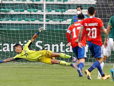 González aplaude a Cortés: "Nos deja bien parados como liga chilena"