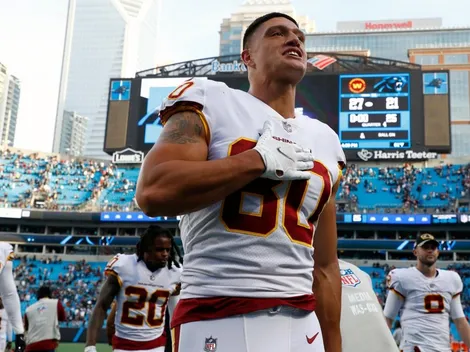 Sammis Reyes tiene "nuevo" equipo en la NFL