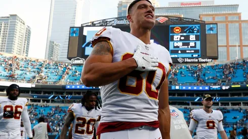 Sammis Reyes ahora es un Commanders