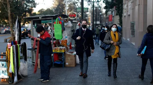 Comunas cambian de fase en el Plan Paso a Paso