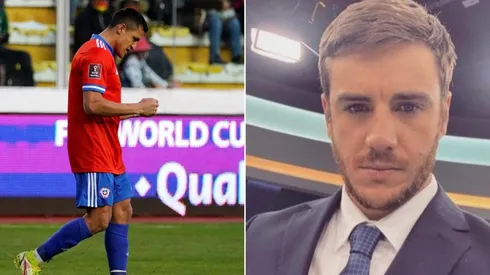 El periodista destaca un trabajo perfecto de Alexis en Bolivia por las Eliminatorias Qatar 2022