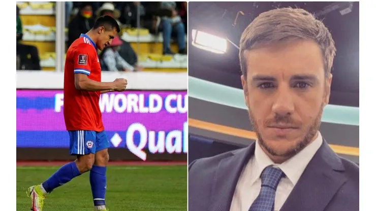 El periodista destaca un trabajo perfecto de Alexis en Bolivia por las Eliminatorias Qatar 2022