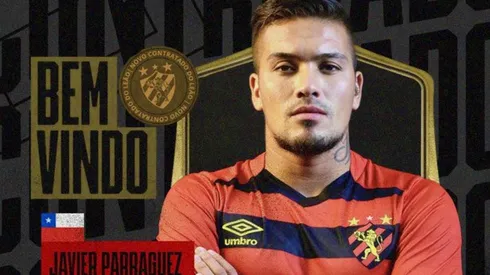 Del Cacique al Leão, Parragol es presentado en Brasil