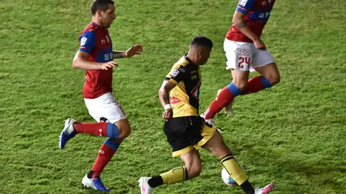 Coquimbo Unido fue campeón de la Primera B durante el 2021.