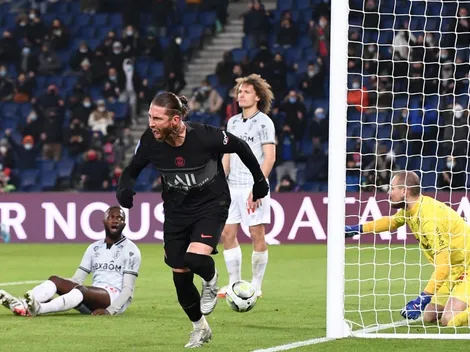 Prensa francesa afirma que la última lesión de Ramos lo retira