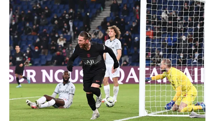 Sergio Ramos no ha podido tener continuidad en su primer año con PSG.
