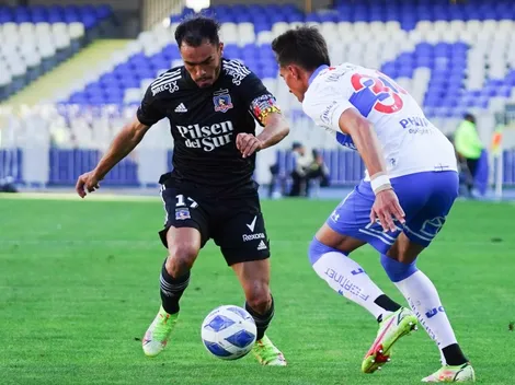 Biscayzacú piensa que Colo Colo está obligado a cortarle el penta a la UC