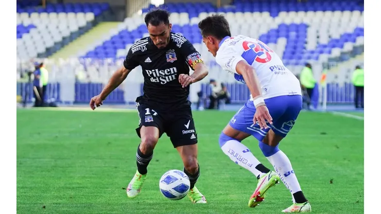 Colo Colo tendrá una lucha con la UC por el título del 2022