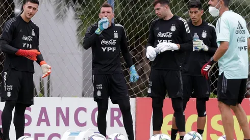 Juan Musso se mandó un tremendo error en sus redes sociales.