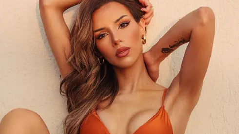 Silvina Varas, la ex participante del reality Amor a Prueba.