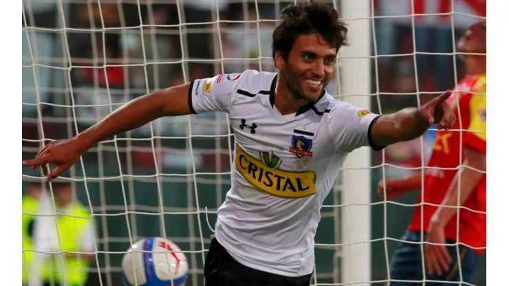 El Pampa Olivi palpita la nueva temporada de Colo Colo y se explaya sobre Quinteros y Lucero.