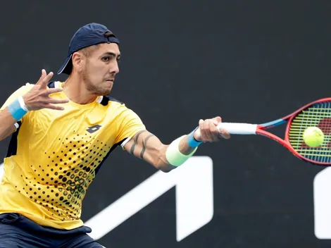 Tabilo avanza en Córdoba con mucha autoridad