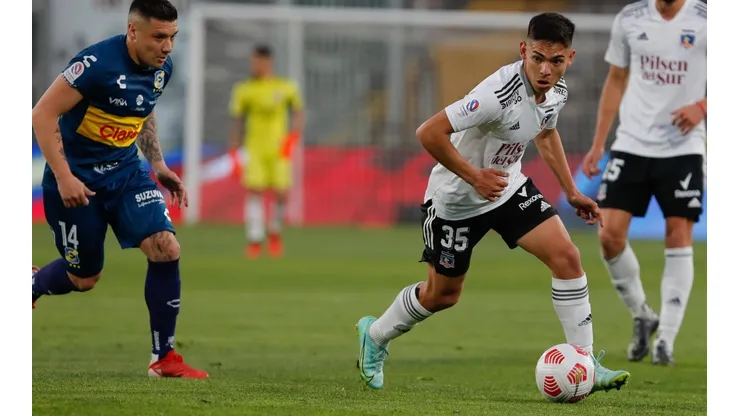 Joan Cruz será titular contra Everton