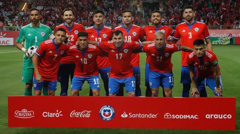 Martín Lasarte confirmó el once titular con la formación de la Roja frente a Bolivia en La Paz