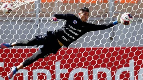 Araña Olivares aconseja a Brayan Cortés para el duelo en La Paz.