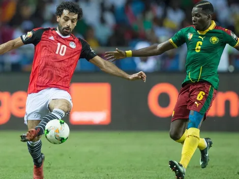 Camerún y Egipto se miden por la semifinal de la Copa Africana de Naciones