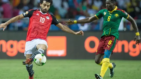 Egipto y Camerún definirán al segundo finalista de la Copa de África.