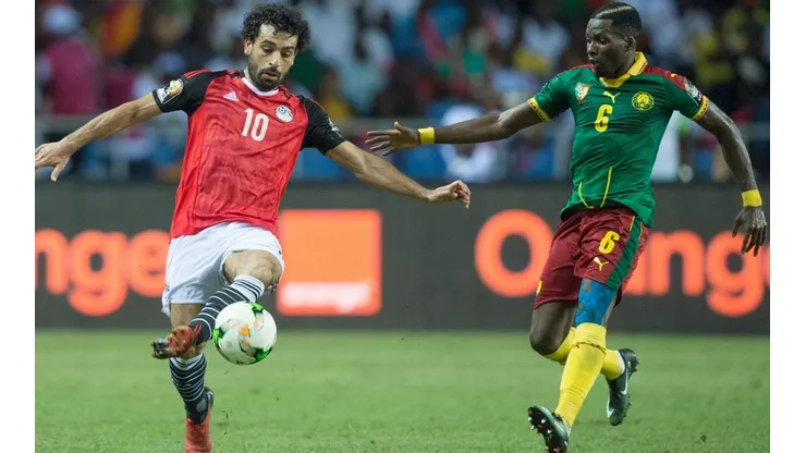 Egipto y Camerún definirán al segundo finalista de la Copa de África.