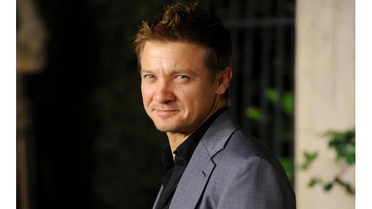 Jeremy Renner