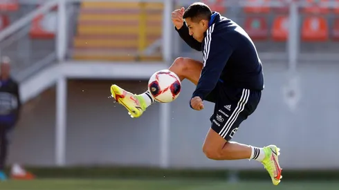 Alexis Sánchez deja la grande en Calama: los hinchas lo adoran.