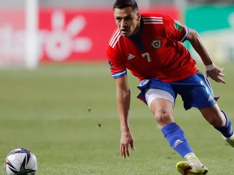 Alexis fue "uno de los más peligrosos" de Chile ante Argentina