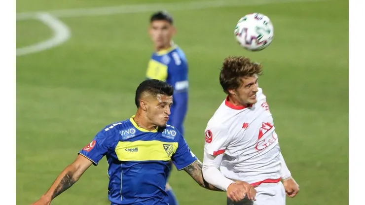 Manuel López el nuevo delantero de Deportes Antofagasta